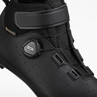 Превью  Велоботинки шоссейные FIZIK Tempo Artica GTX Black/Black